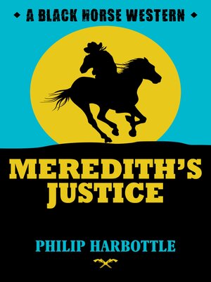 cover image of Meredith's Justice
